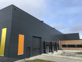 Plus de détails pour Industriel/Logistique à louer