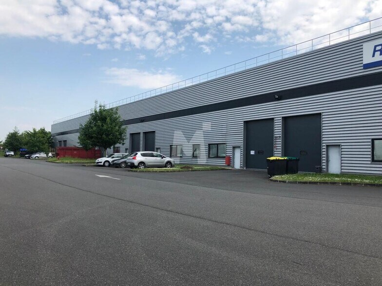 Rue De La Motte, Moissy-Cramayel à louer - Photo de l’immeuble – Image 3 sur 7