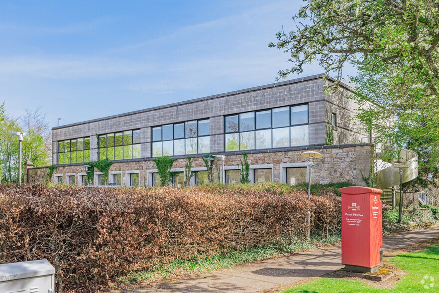 Callendar Business Park, Falkirk à vendre - Photo de l’immeuble – Image 2 sur 2