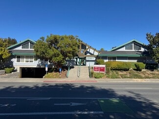 Plus de détails pour 652 Petaluma Ave, Sebastopol, CA - Bureau/Médical à louer