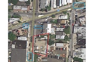 Plus de détails pour 15-09 127th St, Flushing, NY - Terrain à louer