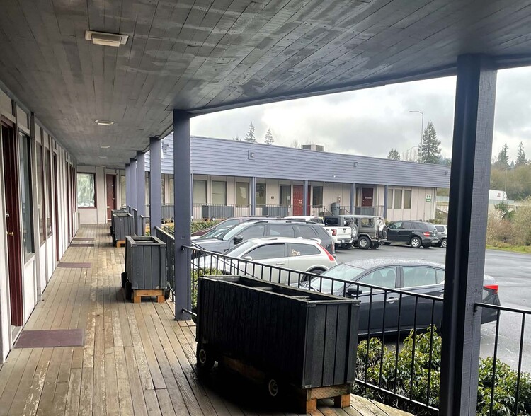 8700 SW Barbur Ct, Portland, OR à louer - Photo de l’immeuble – Image 3 sur 3