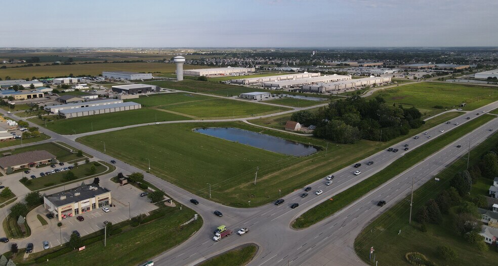SE 25th & SE Gateway Dr, Grimes, IA à vendre - Photo principale – Image 1 sur 5
