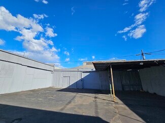 Plus de détails pour 1923 Hooper Ave, Los Angeles, CA - Industriel/Logistique à louer