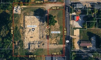 Plus de détails pour 2435 S Union Ave, Alliance, OH - Terrain à vendre