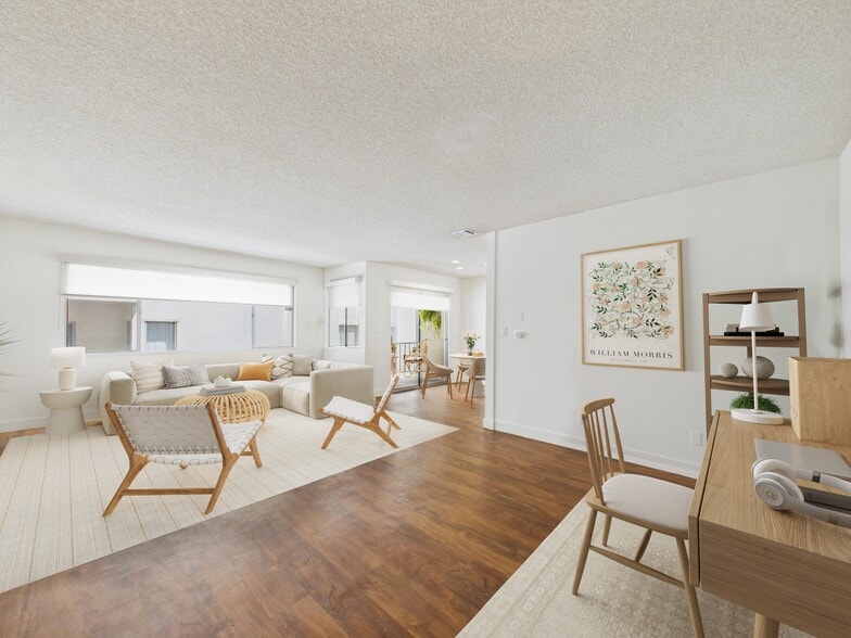 4573 Willis Ave, Sherman Oaks, CA à vendre - Photo intérieure – Image 2 sur 14