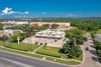 9123 N Loop 1604 W, San Antonio, TX - Vue aérienne vue de carte - Image1