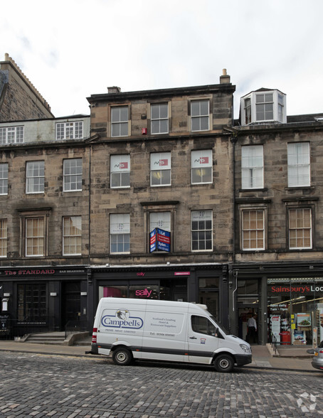 26 Howe St, Edinburgh à louer - Photo de l’immeuble – Image 2 sur 2