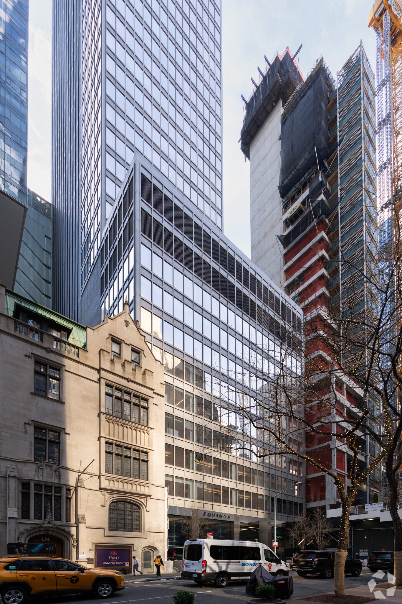 10 E 53rd St, New York, NY à louer Photo principale– Image 1 sur 21