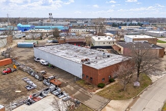 Plus de détails pour 24400 Capitol St, Redford Township, MI - Industriel/Logistique à vendre