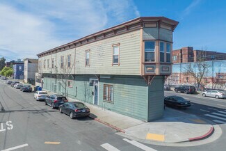 Plus de détails pour 1624 Peralta St, Oakland, CA - Local commercial à louer