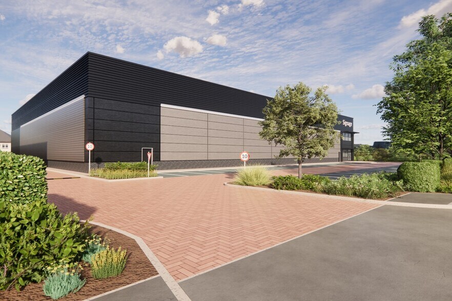 Harrison Way, Leamington Spa à louer - Photo de l’immeuble – Image 3 sur 3