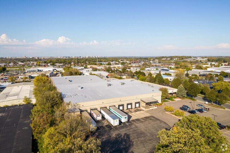 3202 Latham Dr, Madison, WI à louer - Aérien – Image 3 sur 6