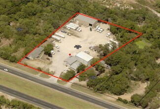 Plus de détails pour 12440 US Hwy 181 S, San Antonio, TX - Local d’activités à vendre