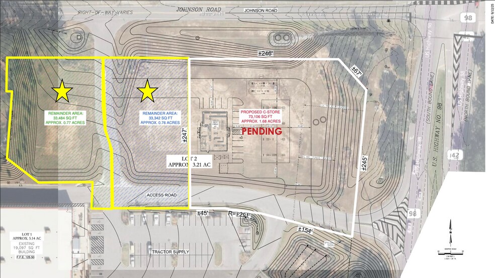 Highway 98, Daphne, AL à vendre - Photo de l’immeuble – Image 3 sur 5