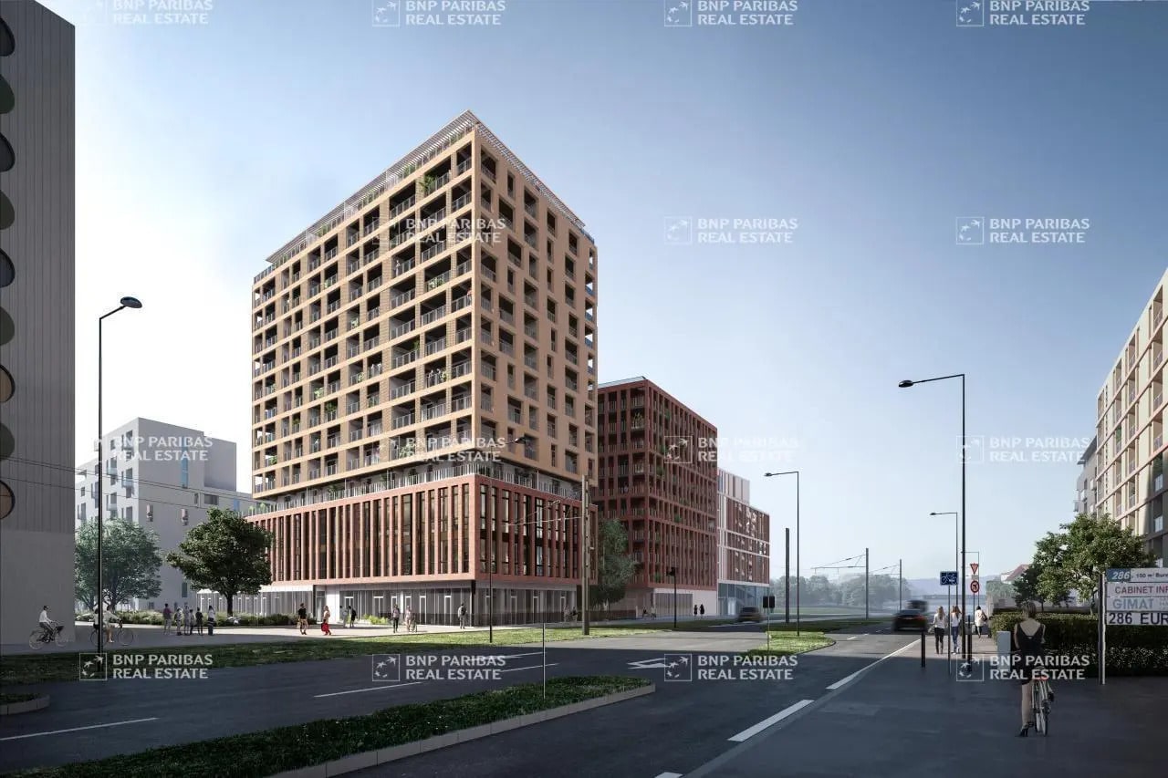 205 Avenue De Grande Bretagne, Toulouse à vendre Photo de l’immeuble– Image 1 sur 14