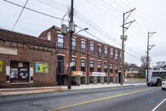 Plus de détails pour 137-145 W Berkley St, Philadelphia, PA - Industriel/Logistique à louer