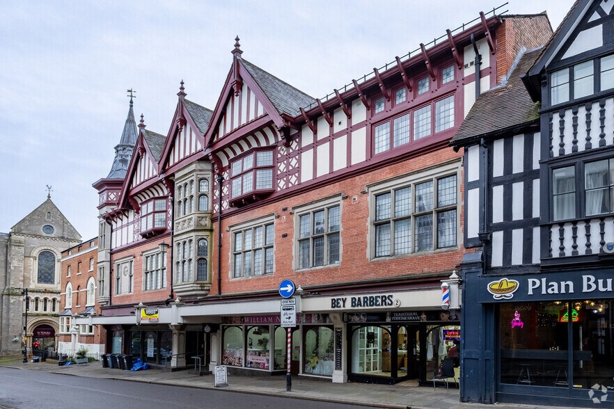 27-28 Castle St, Shrewsbury à louer - Photo principale – Image 1 sur 2