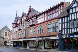 Plus de détails pour 27-28 Castle St, Shrewsbury - Local commercial à louer