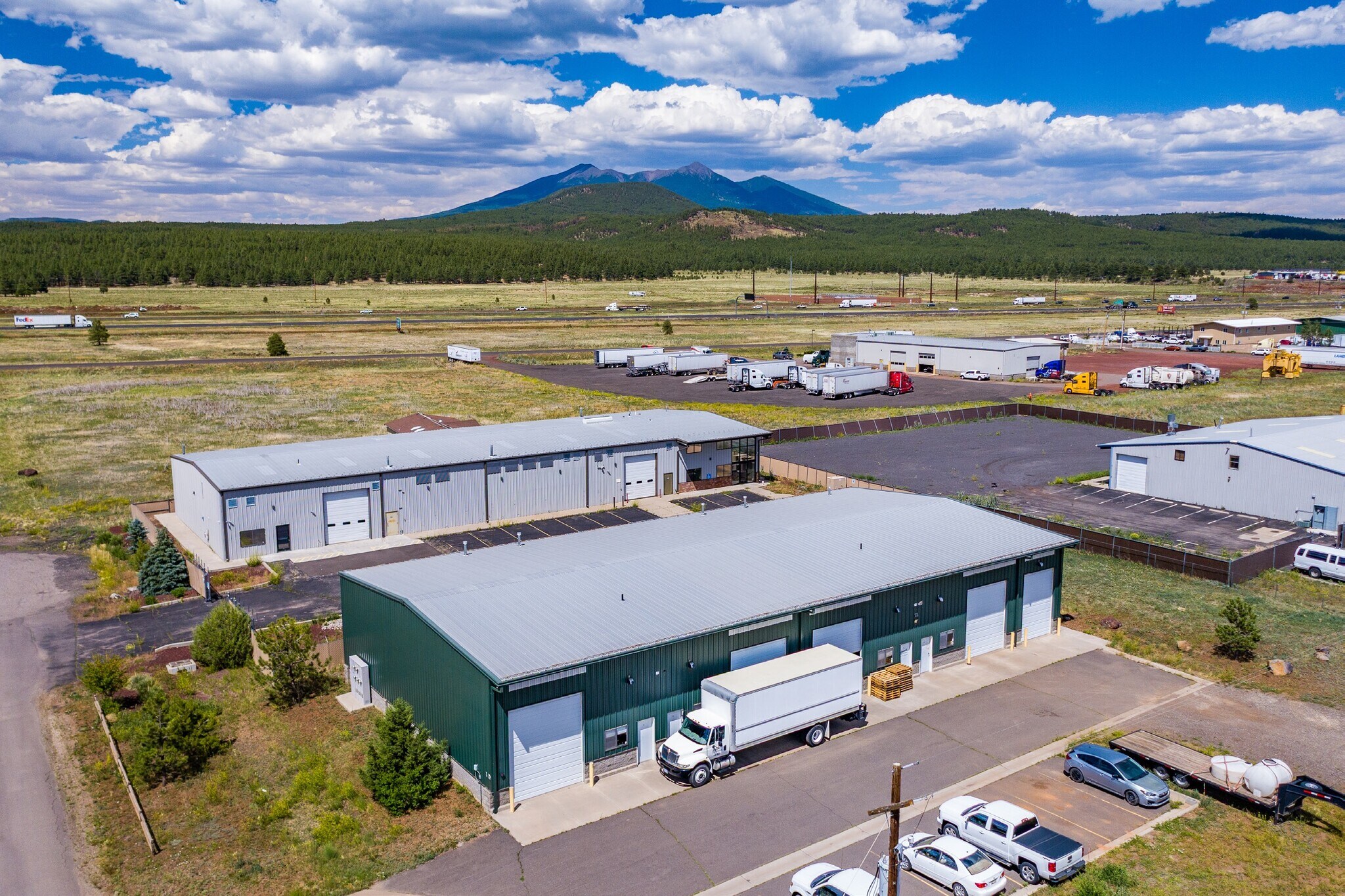 4860 N Ken Morey Dr, Flagstaff, AZ à vendre Photo principale– Image 1 sur 8