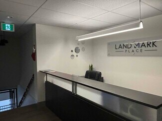 Plus de détails pour 1715 Dickson Av, Kelowna, BC - Bureau à louer