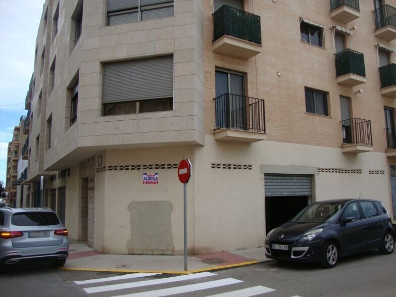 Local commercial dans Benifaió à louer - Photo de l’immeuble – Image 1 sur 4