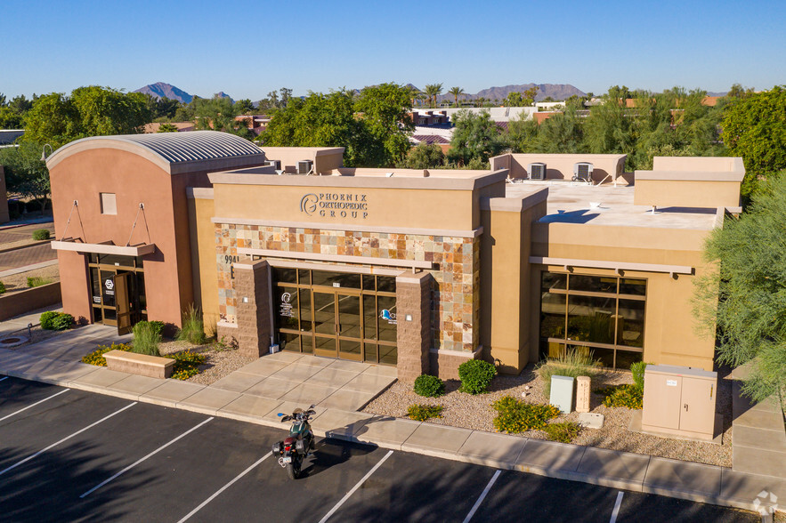 9941 N 95th St, Scottsdale, AZ à louer - Photo de l’immeuble – Image 3 sur 4