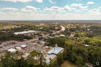 2316 NE Capital Cir, Tallahassee, FL - Vue aérienne vue de carte