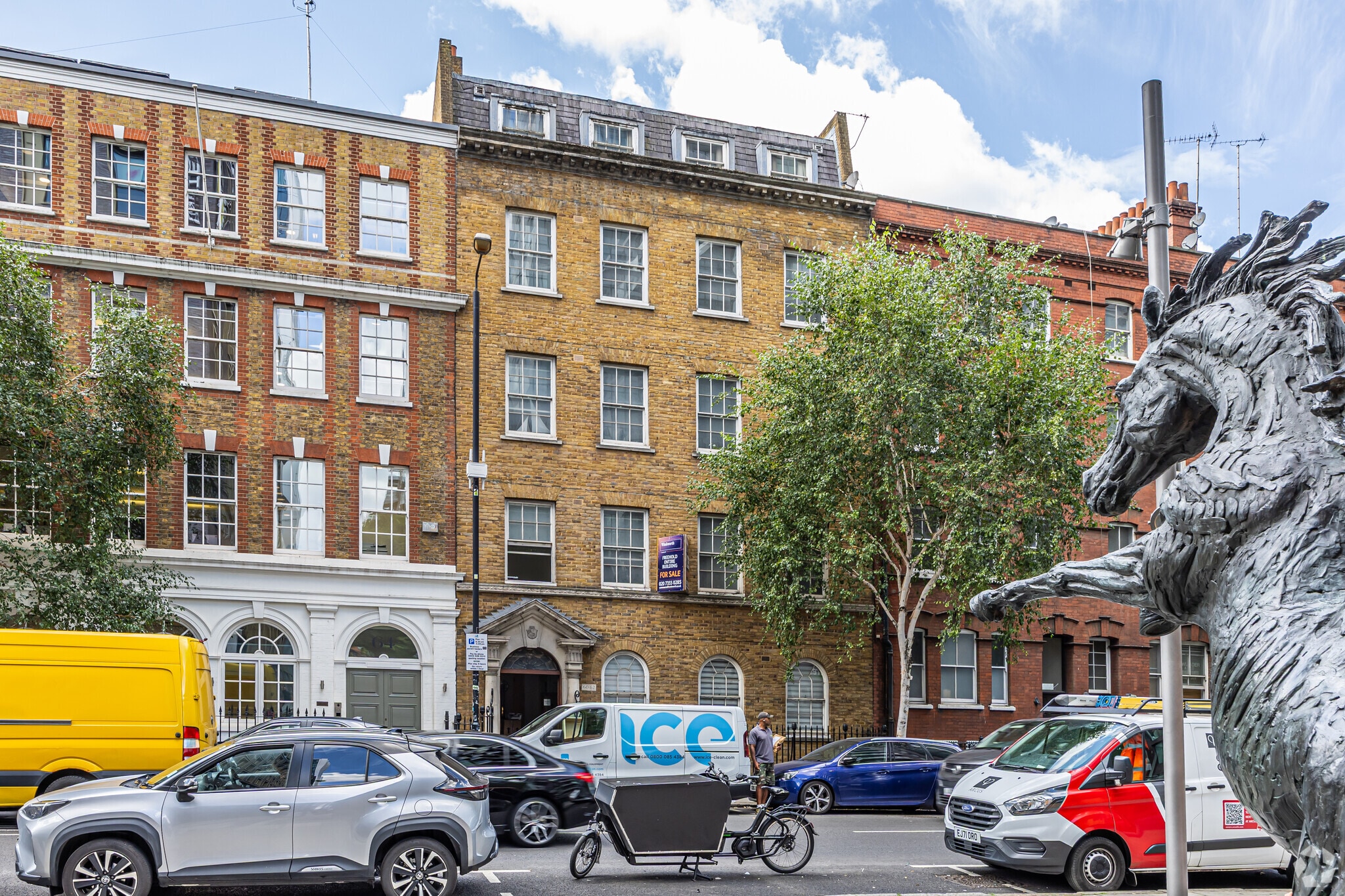60-62 Leman St, Londres à vendre Photo principale– Image 1 sur 6