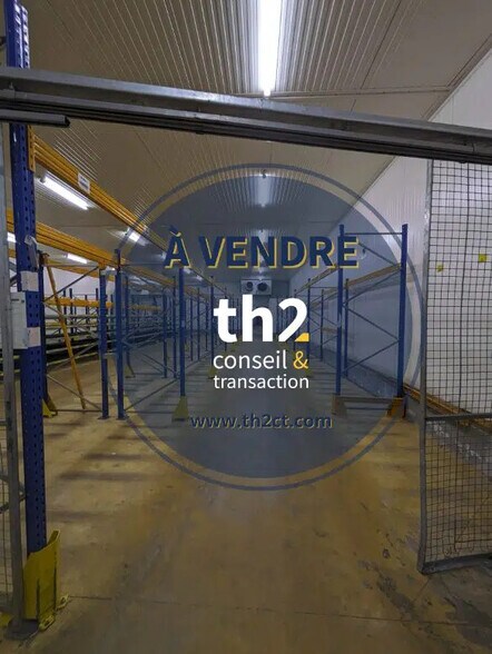 Industriel/Logistique dans Bayeux à vendre - Photo de l’immeuble – Image 2 sur 7