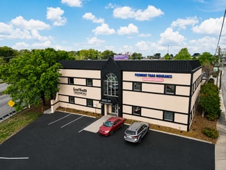 Plus de détails pour 7 Battleground Ct, Greensboro, NC - Bureau à louer