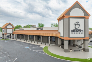 Plus de détails pour 111 S Green River Rd, Evansville, IN - Local commercial à louer