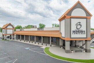 Plus de détails pour 111 S Green River Rd, Evansville, IN - Local commercial à louer