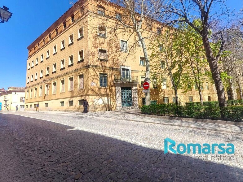 Immeuble residentiel dans Segovia, Segovia à vendre - Photo de l’immeuble – Image 1 sur 1