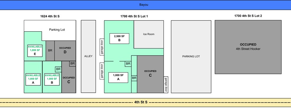 1624 4th St S, Saint Petersburg, FL à vendre - Photo de l’immeuble – Image 3 sur 21