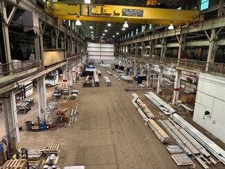 Plus de détails pour 600 2nd St, Ellwood City, PA - Industriel/Logistique à louer