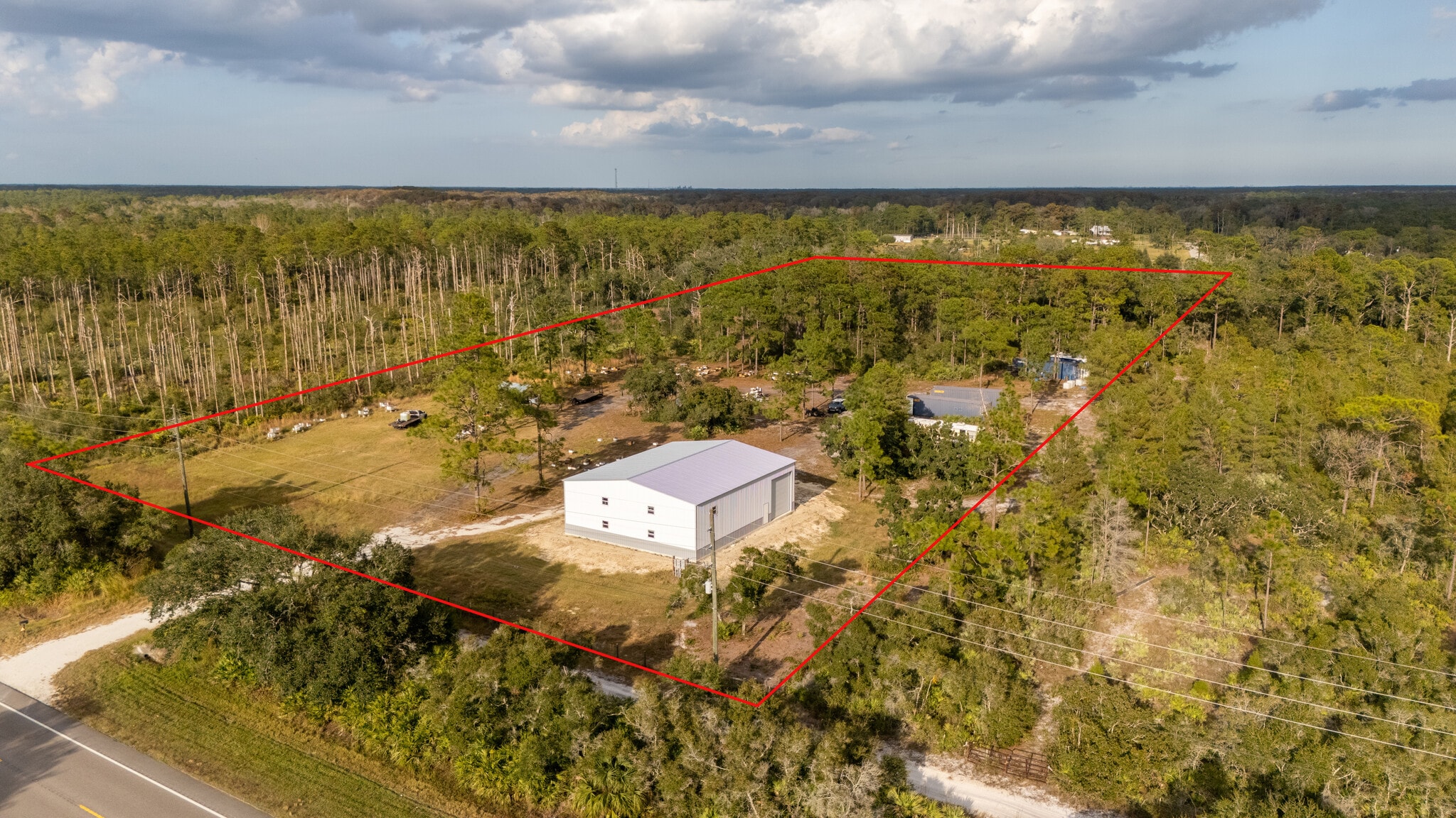 34872 US Highway 441 N, Okeechobee, FL à louer Photo principale– Image 1 sur 2