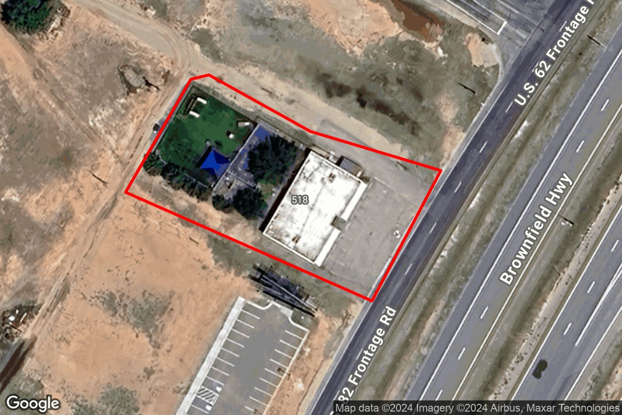 518-82 E Highway 62, Wolfforth, TX à louer Photo principale– Image 1 sur 6