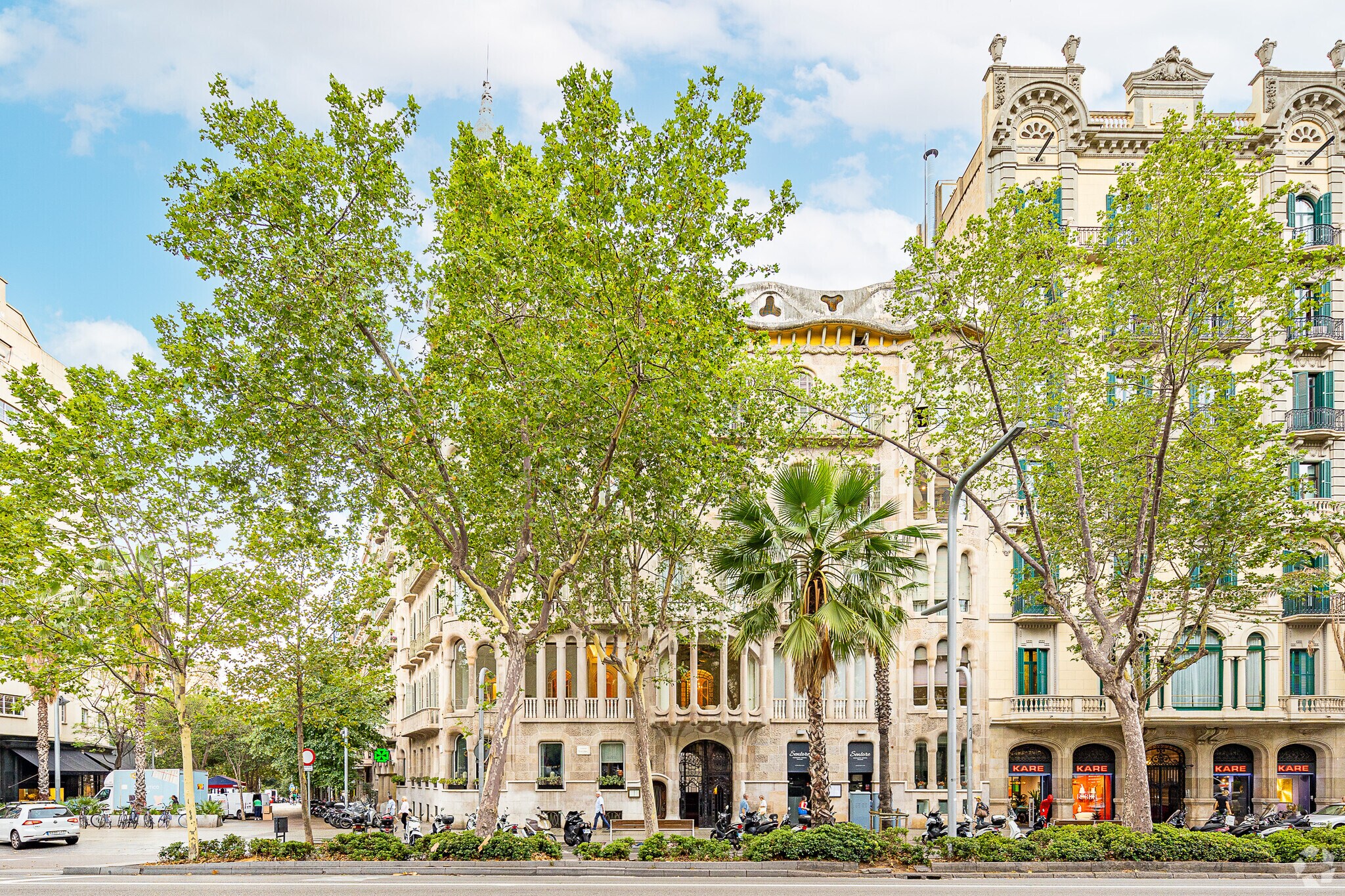 Avenida Diagonal, 423, Barcelone, Barcelona à louer Photo principale– Image 1 sur 3
