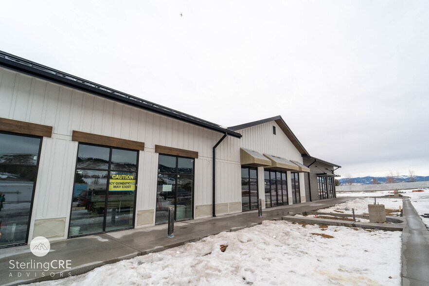 6995 Linda Vista Blvd, Missoula, MT à louer - Photo de l’immeuble – Image 3 sur 19
