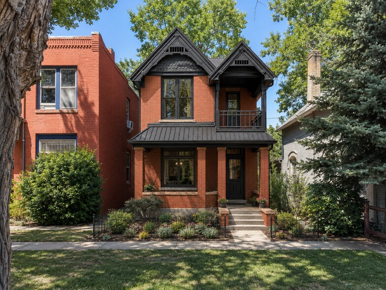 3615 Zuni st, Denver, CO à vendre - Photo de l’immeuble – Image 2 sur 4