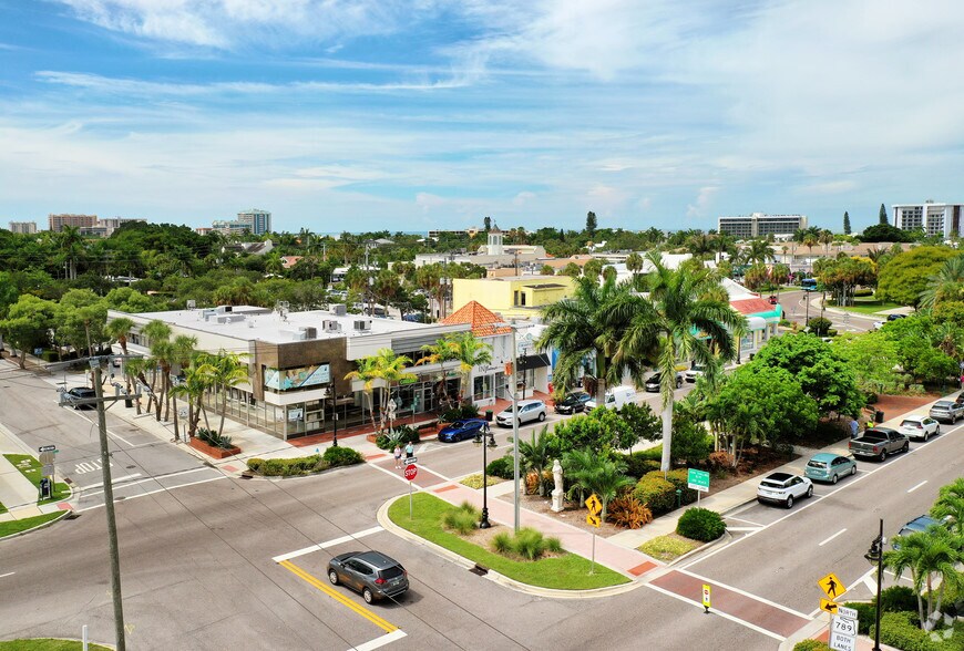 482 John Ringling Blvd, Sarasota, FL à louer - Photo de l’immeuble – Image 3 sur 10