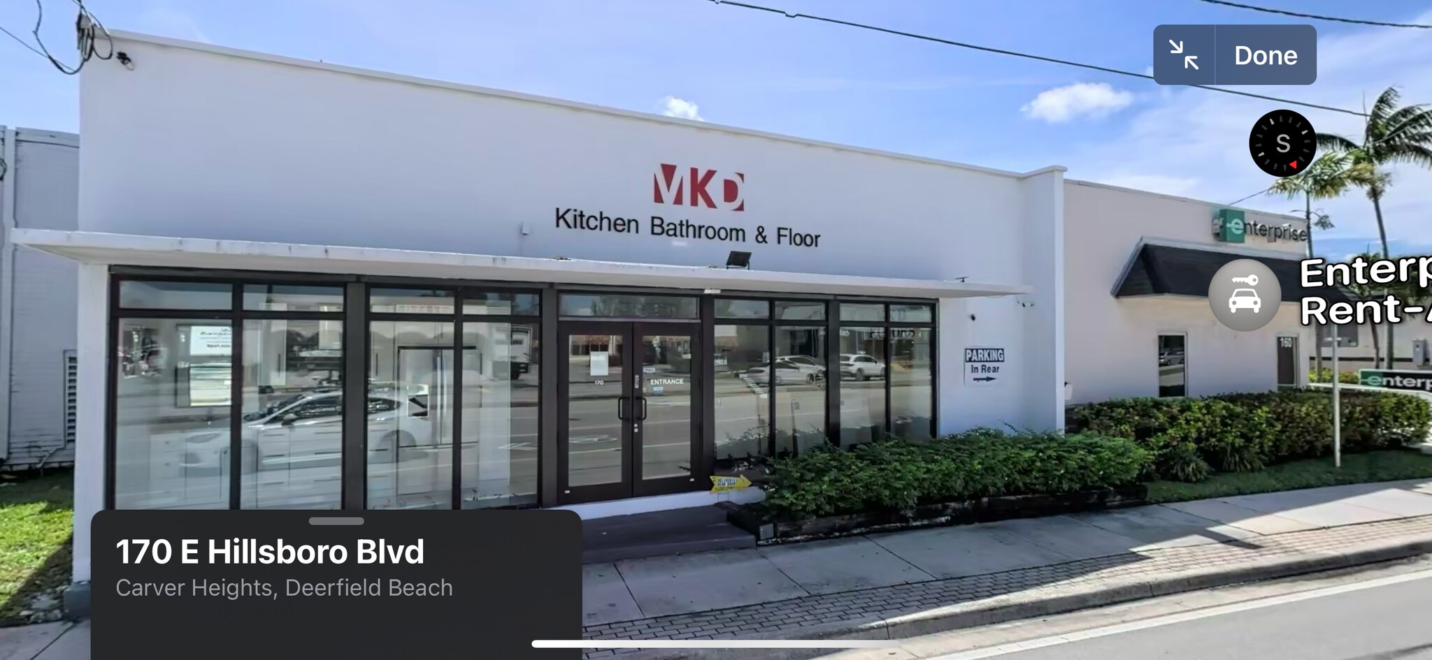 170 E Hillsboro Blvd, Deerfield Beach, FL à louer Photo de l’immeuble– Image 1 sur 11