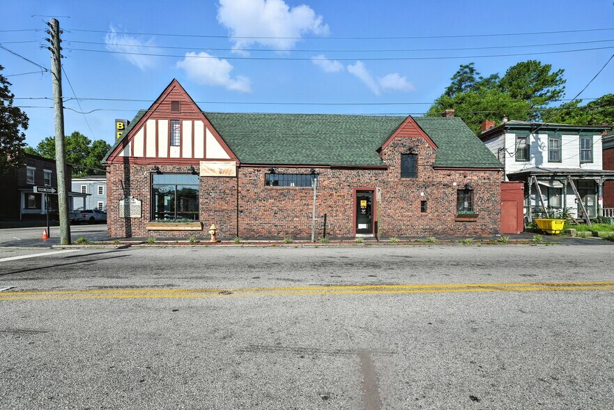801 W Washington St, Petersburg, VA à vendre - Photo de l’immeuble – Image 3 sur 34
