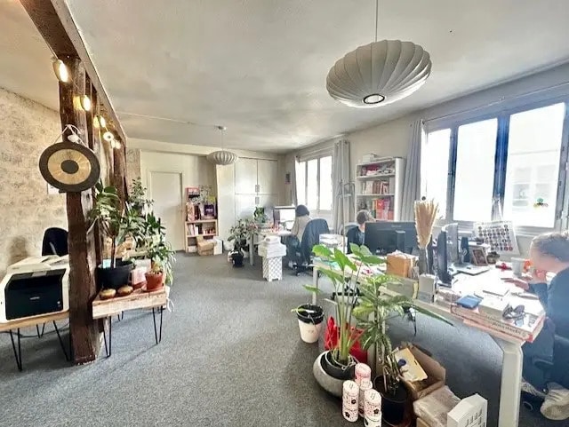 Plus de détails pour 21 Rue Du Faubourg Saint-Antoine, Paris - Bureau à louer