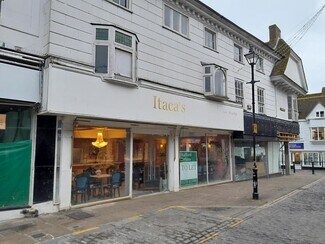 Plus de détails pour 2A North St, Ashford - Local commercial à louer