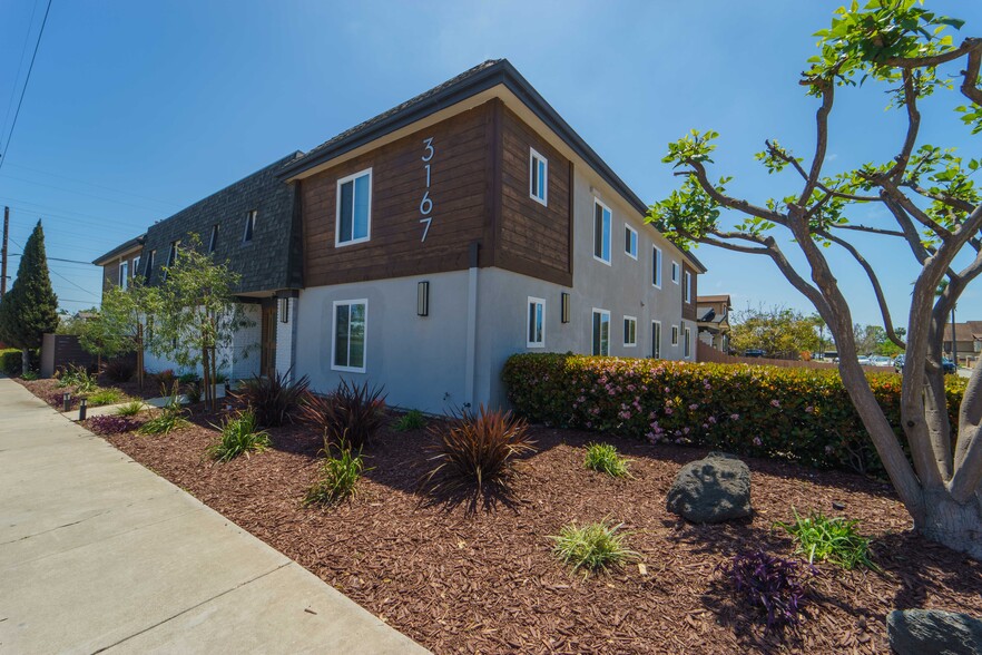 3167 Landis St, San Diego, CA à vendre - Photo de l’immeuble – Image 1 sur 22