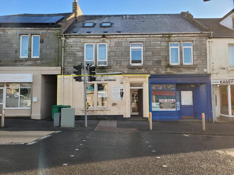 207 High St, Cowdenheath à vendre - Photo de l’immeuble – Image 2 sur 4