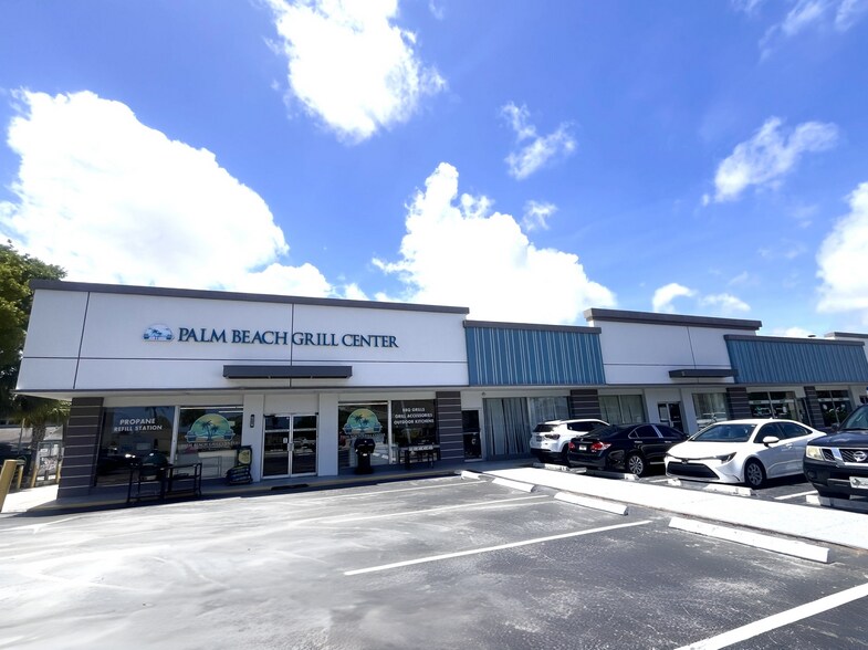 1603-1609 NW Boca Raton Blvd, Boca Raton, FL à louer - Photo de l’immeuble – Image 2 sur 6