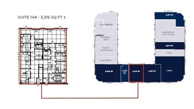 11870 88th Ave, Fort Saskatchewan, AB à louer Photo intérieure– Image 1 sur 1